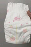 好奇（Huggies）铂金装小桃裤纸尿裤S76(4-8kg)小号尿不湿【透爽散热】 实拍图