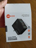 联想（Lenovo）来酷智能数显100W氮化镓充电器套装type-c多口pd快充头适用笔记本电脑 手机苹果17iphone华为小米 实拍图