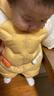 巴拉巴拉童装婴儿羽绒服宝宝连体衣新生儿2025冬加厚哈衣爬服208425120204 实拍图