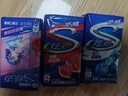 炫迈 无糖口香糖 西瓜蓝莓草莓味28片50.4g*3盒 糖果休闲零食口味随机 实拍图