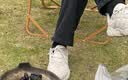 安踏儿童男女大童棉鞋冬季舒适保暖儿童运动加绒二棉鞋A22446933H 实拍图