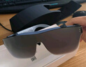 魅族（MEIZU）StarV View智能眼镜 星纪灰 ar眼镜 高清巨幕观影游戏眼镜 非vr眼镜 ai智能眼镜 DP直连苹果16系列 实拍图