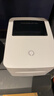得力（deli）DL-720W(NEW)热敏标签打印机 快递仓储物流面单固资 80mm商用办公打单不干胶条码打印 手机蓝牙版 实拍图