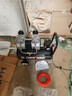 奥突斯无油轻音空压机充打气泵小型220v木工空气压缩机便携家用喷漆汽泵 铜S1600W-30L+F30+ST64钢钉枪 实拍图