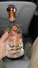 西凤酒 15年 十五年陈酿经典水晶瓶 52度 500ml 单瓶装 凤香型白酒 实拍图