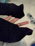 浪莎打底裤女冬季加绒加厚含羊毛可外穿保暖裤女高腰修身大码棉裤 实拍图