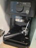 德龙（Delonghi）【政府补贴】咖啡机 半自动咖啡机 小型家用15Bar泵压意式浓缩美式 独立温控手动打奶泡 EC235.BK 实拍图