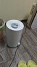 美的（Midea）空气加湿器家用卧室母婴幼儿鼻炎静音抗菌超大雾量取暖补水小型工业喷雾雾化器礼物国家补贴3VWL 实拍图