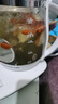 九阳（Joyoung）0胶水养生壶玻璃花茶壶可拆卸茶篮 定制12大功能 煮茶器电热烧水壶1.5L WY155 实拍图
