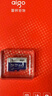 爱国者（aigo）128GB TF（MicroSD）存储卡 U3 A1 V30 4K 监控摄像头 行车记录仪专用高速内存卡 T1 读速100MB/s 实拍图