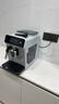 飞利浦【PHILIPS】（国家补贴）DIY意式咖啡机全自动家用办公室研磨一体机入门款手动奶泡礼物咖啡机机 新1系奶棒款【斯德哥尔摩灰】 实拍图