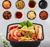 螺霸王螺蛳粉自热268g*5盒装免煮即食广西柳州免煮自热方便速食 实拍图