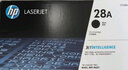 惠普（HP）28A / CF228A 原装硒鼓黑色单支装（适用hp M403/M427系列）打印页数3000 实拍图