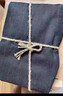 马登工装美式复古原浆赤耳牛仔裤男阿美咔叽丹宁直筒小脚长裤子春秋款 牛仔蓝 【原牛未脱浆/建议拍大一码】 34 实拍图