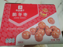 良品铺子脆冬枣量贩装 红枣零食大礼包无核脆枣蜜饯果干家庭量贩礼盒400g 实拍图