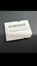 三星（SAMSUNG）128GB TF(MicroSD)存储卡 EVO白卡 U3A2V30 手机平板switch游戏机内存卡 支持4K视频 读160MB/s 实拍图