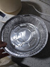 美丽雅空气炸锅锡纸碗18.5cm*40只 烤箱专用铝箔盘食品级烘焙工具 实拍图