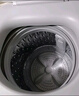 米家小米波轮洗衣机 8KG超净洗大容量 全自动健康桶自洁租房宿舍XQB80MJ106一级能效 实拍图