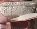 水星家纺被子冬季被子母被芯二合一纤维被褥约9.5斤220*240cm白 实拍图