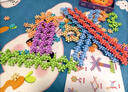 TaTanice幼儿园雪花片梅花积木玩具大颗粒早教拼装拼图儿童玩具生日礼物 实拍图
