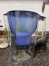 碧然德（BRITA） 过滤净水器 家用滤水壶 净水壶 海洋系列 3.5L蓝色 一壶3芯装 环保加固包装 实拍图