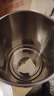 志高（CHIGO）【热销百万+】烧水壶电热水壶电水壶双层防烫1.8L大容量家用烧水壶304不锈钢内胆大功率快速烧水 实拍图