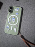 绿联【AI相机按键全包|发黄包赔】适用iPhone17手机壳苹果17保护套磁吸超薄防摔透明散热镜头全包 实拍图