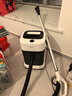 海尔（Haier）水过滤桶式吸尘器家用大功率大吸力一键收线无级调速万向轮干湿两用HZ-T818W Pro 实拍图