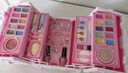 奥智嘉儿童化妆品玩具女孩生日礼物彩妆化妆盒口红指甲油公主过家家套装 实拍图