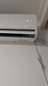 美的空调【马思纯同款】 大1.5匹全面风空调挂机 风尊二代家电舒适风空调 一级能效 KFR-35GW/N8MXC1Ⅱ 实拍图