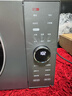 格兰仕（Galanz）微波炉不锈钢内胆空气炸锅烘干微波炉烤箱一体机四合一25升变频家用微波炉D90F25MSXLDV-DR(B0) 晒单实拍图