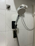 Rosecret【德国】增压淋浴花洒喷头全套强劲家用多功能洗澡手持莲蓬喷头 【星光银】单喷头+1.5米防爆软管 硅胶出水孔密集大出水量畅享淋浴 实拍图