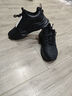 安踏小千禧丨休闲鞋男鞋秋季革面保暖鞋子男厚底老爹鞋跑步运动鞋男 实拍图