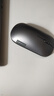 联想（Lenovo）无线鼠标轻音鼠标 Air Handle轻音无线鼠标 便携办公鼠标 风暴灰 实拍图