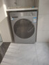 海尔（Haier）洗衣机全自动滚筒变频家用10公斤大容量滚筒洗衣机速洗羊毛洗羽绒洗除菌筒自洁一级能效 升级款【慕斯冲浪洗】1.11高洗净比+六维减震降噪 实拍图