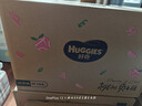 好奇（Huggies）铂金装小桃裤纸尿裤M144片(6-11kg)中号尿不湿【透爽散热】 实拍图