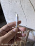 华为 5A数据线 USB Type-A 转 USB Type-C（白色） 1米 AP71  实拍图