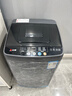 志高（CHIGO）全自动洗衣机 波轮宿舍迷你小型家用 洗烘一体 智能洗脱一体机 大容量 风干 【7.5Kg主销款-升级加厚-智能风干强动力电机】 实拍图