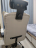 锦汐电脑椅办公椅子电竞椅家用人体工学椅老板椅主播靠背椅皮革转椅 灰色-工学椅【含乳胶坐垫】 实拍图