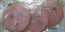 荷美尔（Hormel）超值加州风味火腿片150g/袋*3 火腿切片 儿童早餐三明治烧烤食材 实拍图