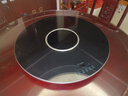 富得莱 饭菜保温板 加热菜板 暖菜板2025新款 圆形家用智能多功能带火锅电磁炉 自动恒温餐桌旋转盘神器 语音黑68cm电动旋转电磁炉火锅 实拍图