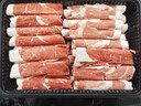 草原宏宝内蒙原切羔羊肉片 净重1斤/袋 羊肉卷 火锅食材 地标认证 实拍图