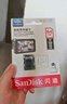 闪迪（SanDisk）64GB TF（MicroSD）4K内存卡 行车记录仪 监控摄像头专用 5,000小时录制 重复读写高耐用存储卡 实拍图