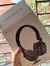 iKF E2复古耳机头戴式无线蓝牙杜比空间音效hifi音质可折叠耳麦降噪2025新款蓝牙6.0超长续航 雅典黑 实拍图