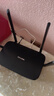普联（TP-LINK）双千兆路由器 易展mesh分布式 AC1200无线家用穿墙 5G双频 WDR5620千兆易展版 IPv6 实拍图