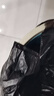 【销量100万+】家用办公垃圾袋加厚加大点断易撕45*45CM 京东物流 美拉德混色抽绳垃圾袋【100只】 实拍图