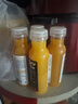 农夫山泉 100%纯果汁NFC果汁300ml*12瓶缤纷礼盒(6橙汁+6芒果汁)热门商品 实拍图
