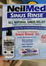NeilMed 洗鼻器 成人鼻腔冲洗器生理盐水洗鼻（240ml+2.08g*60包洗鼻盐） 实拍图