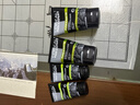 欧莱雅（LOREAL）男士洗面奶抗黑头深层清洁毛孔清爽控油火山泥清痘洁面乳洁面膏 炭爽双效洁面共300ml 实拍图