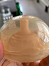 世喜乳盾新生儿奶盾超薄乳头保护罩单层乳贴喂奶M码两只装 实拍图